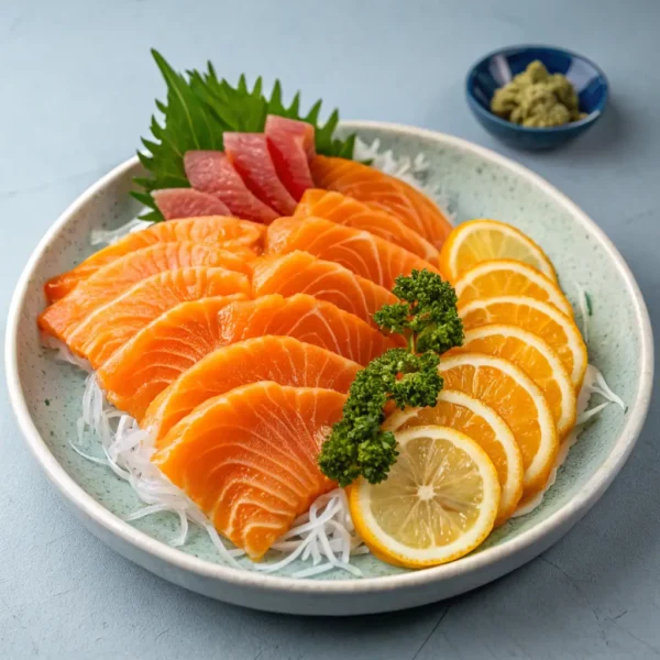 Mixed Sashimi Platter